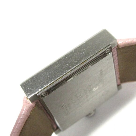 Auth CHANEL Mademoiselle - Pink Women's Wrist Watch - Picture 7 of 12